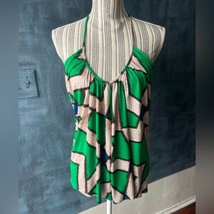 Silk alter Top Diane von Furstenberg